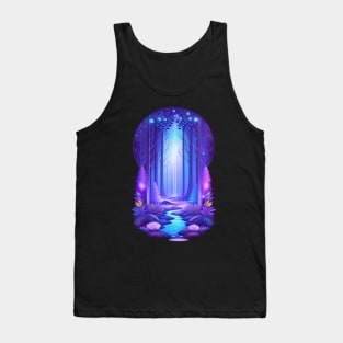 Fantasy Forest V3 Tank Top